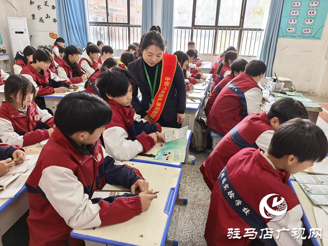 中国人寿财险驻马店市中心支公司开展“3·15”消费者权益保护系列宣教活动