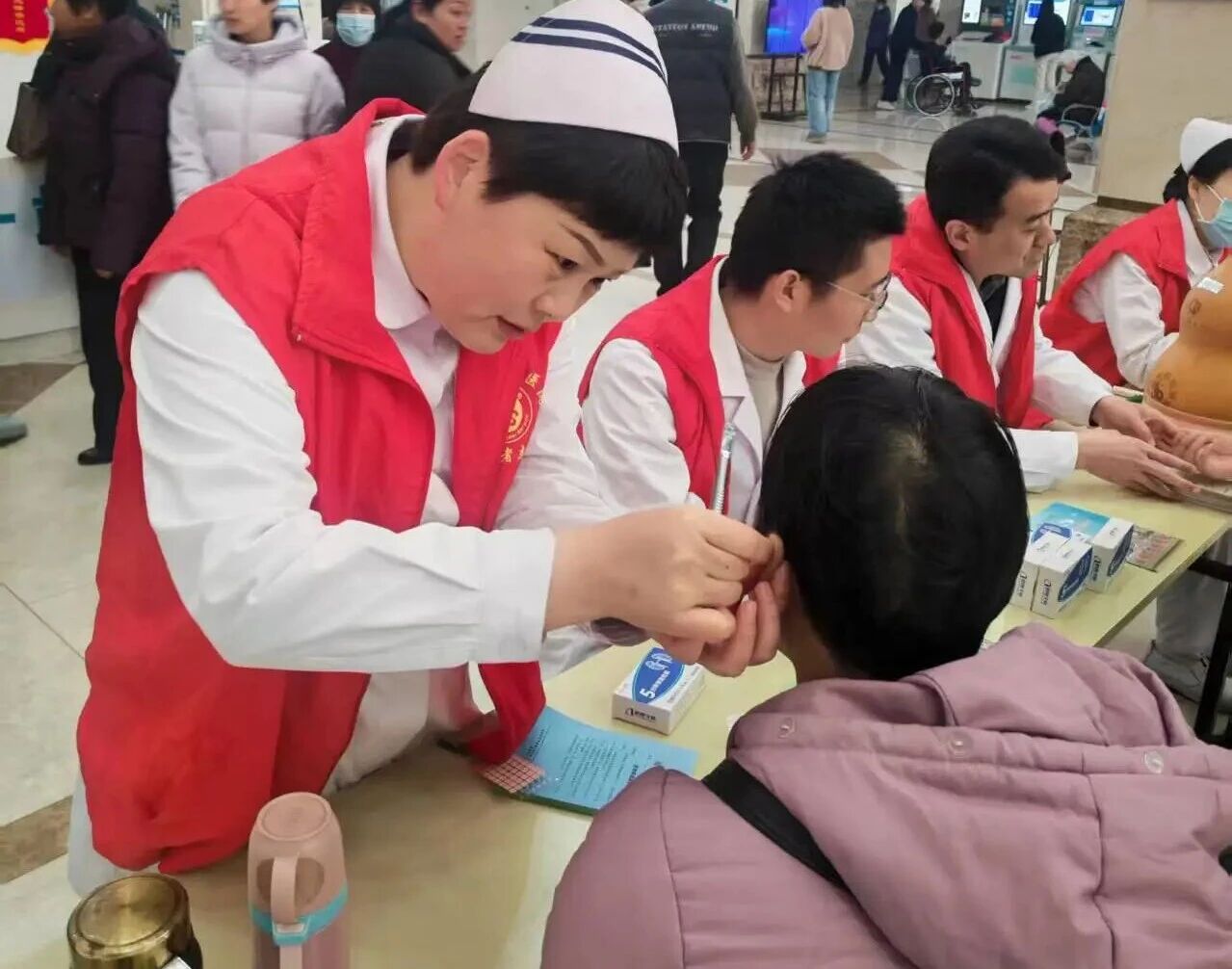 守护肾脏健康 践行医者使命——驻马店市中医院世界肾脏日义诊活动圆满落幕
