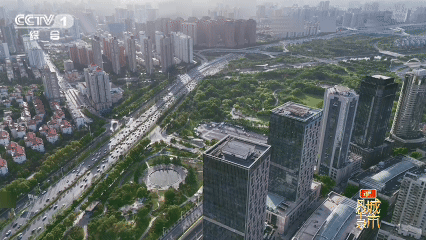 嵩山为脊,黄河为脉!《城市风华录》走进郑州