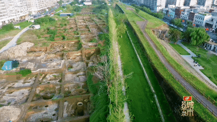 嵩山为脊,黄河为脉!《城市风华录》走进郑州