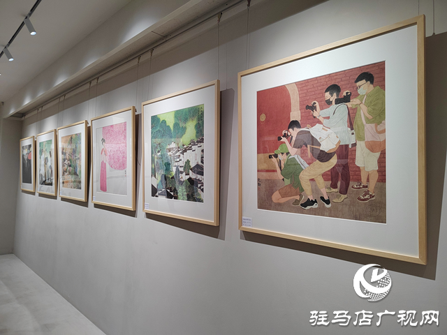 栗东旭:深耕艺术市场培育 助力天中文艺繁荣