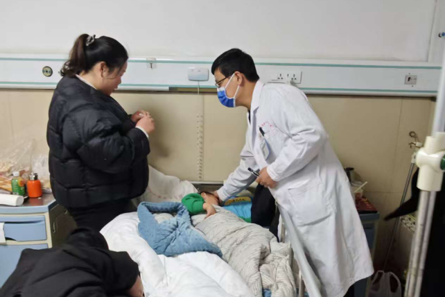 从“鼾声阵阵”到“酣然入睡”，驻马店市第一人民医院耳鼻喉科妙手点亮萌娃健康路