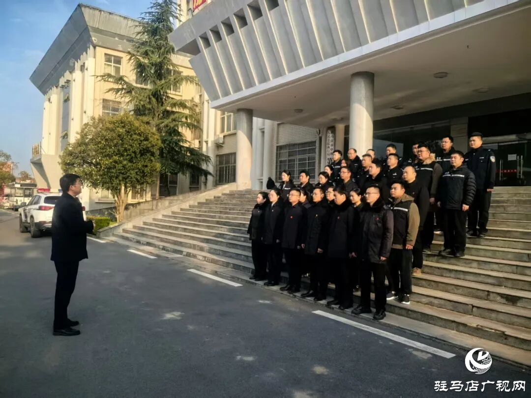 履铿锵再出发 亮剑执行护民生——正阳法院集中执行行动再掀风暴