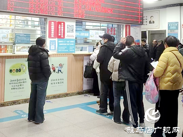 免费体检惠民生 真情服务暖人心