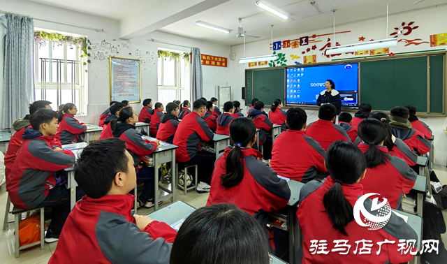 驻马店市实验中学:教育沃土上的“娘子军”书写“巾帼答卷”