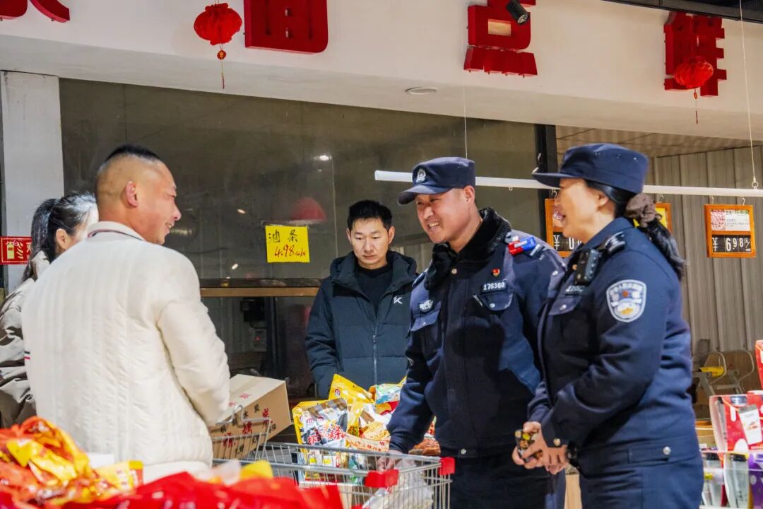 驻马店:春日里的警察故事