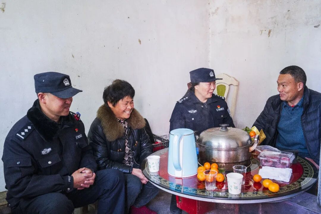 驻马店:春日里的警察故事