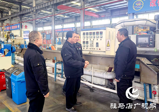 苏源管业：开足马力赶订单 跑出生产“加速度”