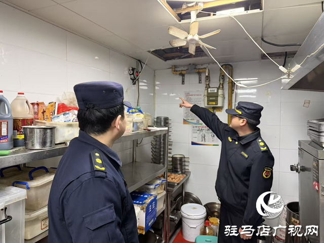  开发区城市管理事务中心：开展燃气安全排查整治 守护城市“烟火气”