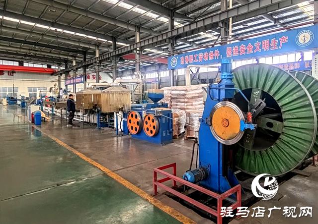 苏源管业：开足马力赶订单 跑出生产“加速度”