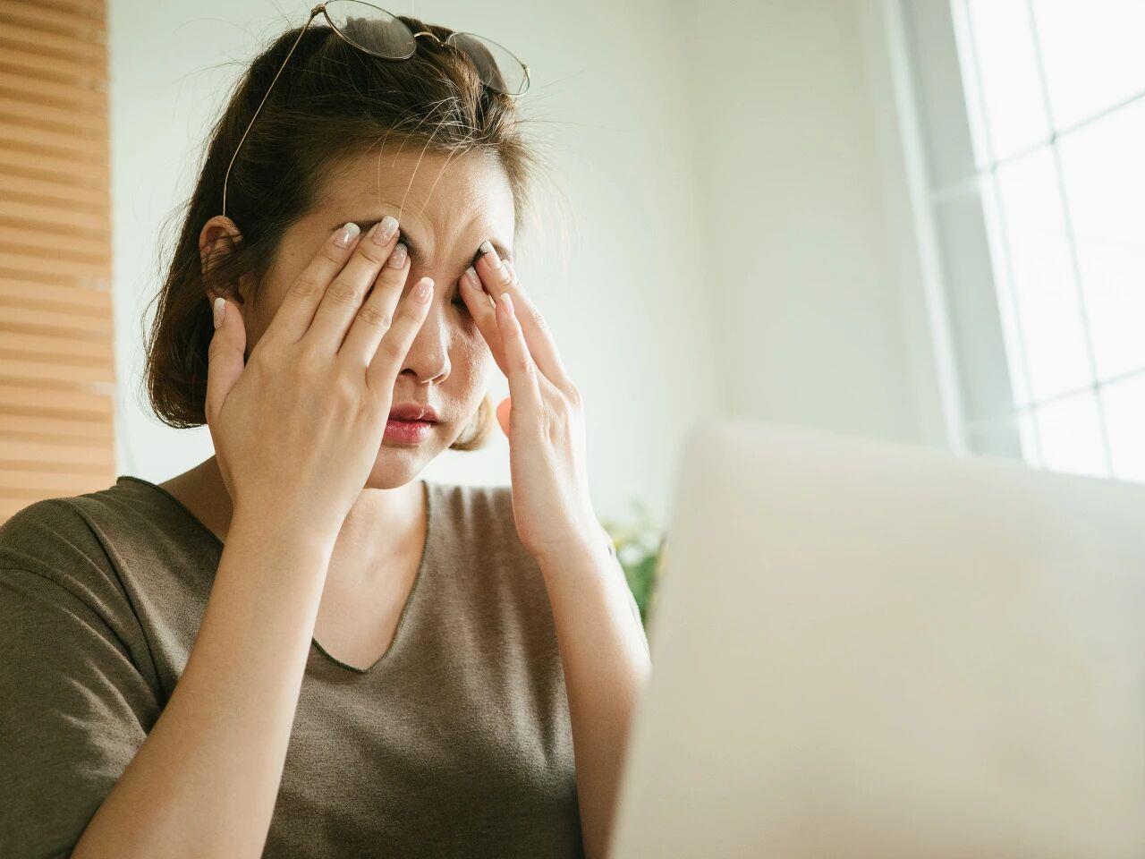 肝不好指甲和眼睛会&ldquo;说话&rdquo; 春季养肝做好这5件事