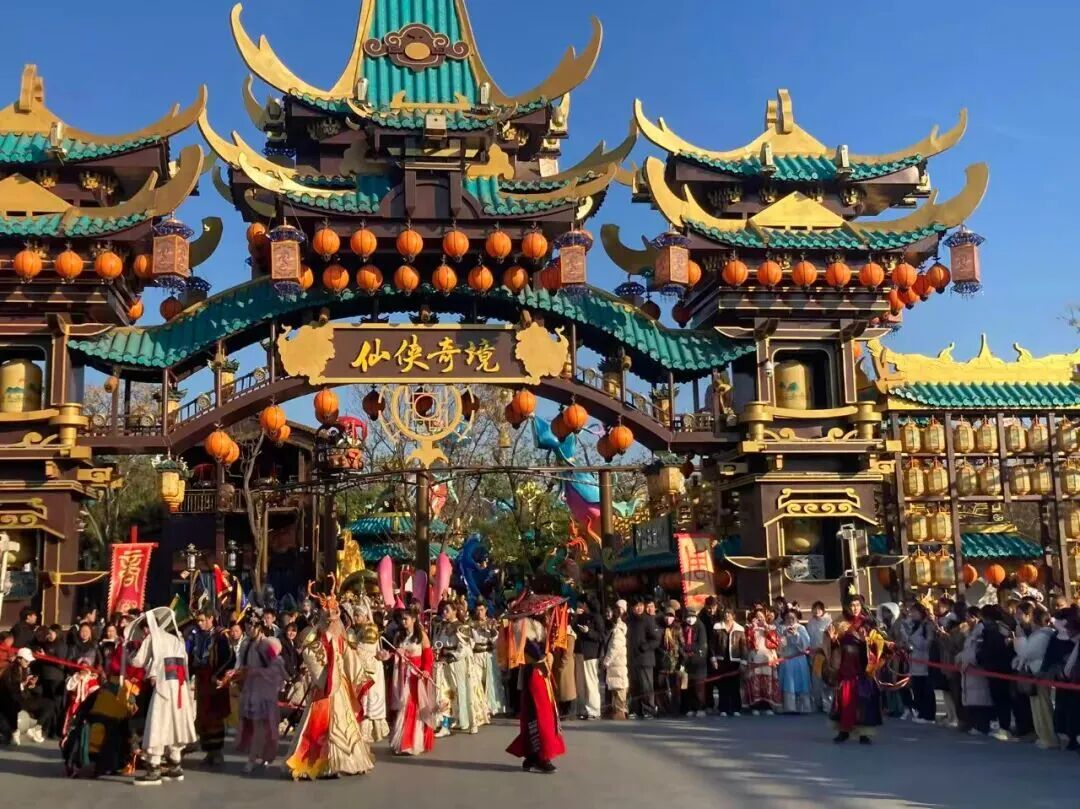 在河南,有一种旅行叫“入戏”