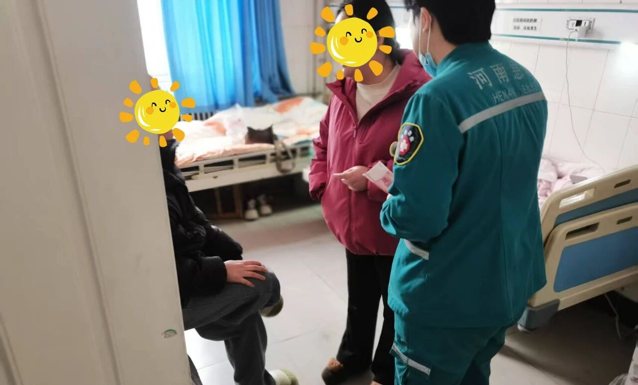 拒收红包显医德，精心救治暖人心丨驻马店市第一人民医院 EICU成功抢救危重患者