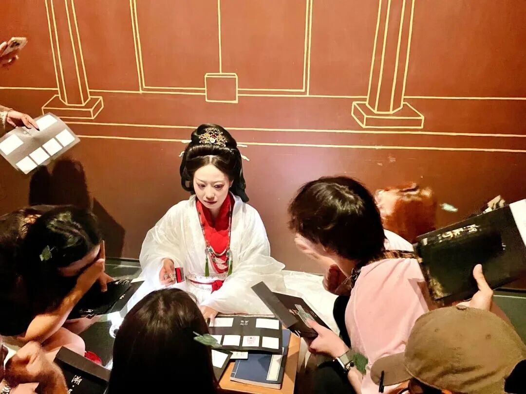 在河南,有一种旅行叫“入戏”