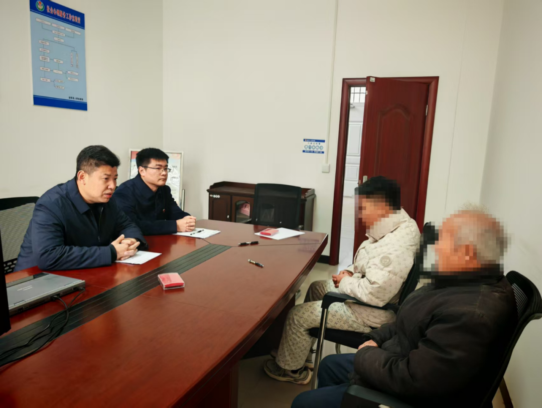 泌阳检察：精准帮教护成长 温情护航归正途