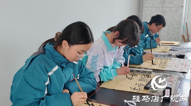 驻马店市第四中学：多彩社团助“双减” 五育并举促成长