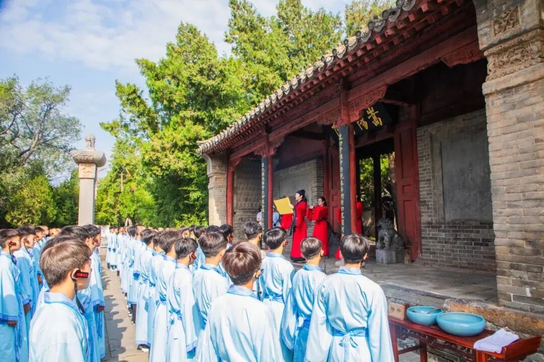 在河南,有一种旅行叫“入戏”
