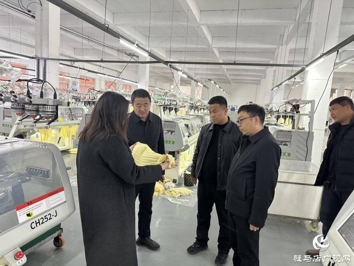 平舆县射桥镇：对标先进拓思路 聚力攻坚建“三园”