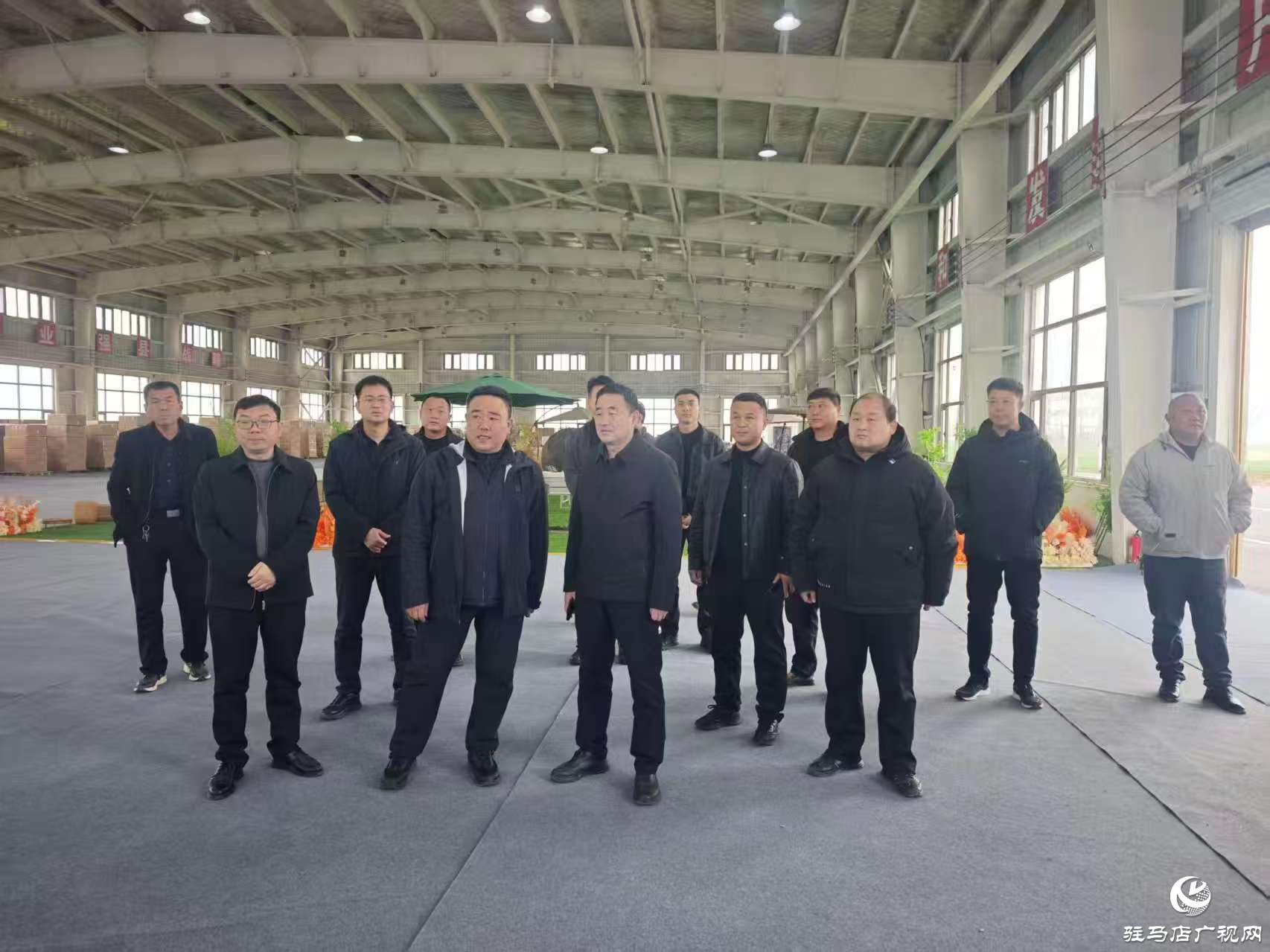 平舆县射桥镇：对标先进拓思路 聚力攻坚建“三园”