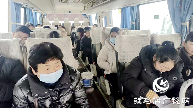 驻马店至正阳滴滴巴士开通一周 便民成效初显