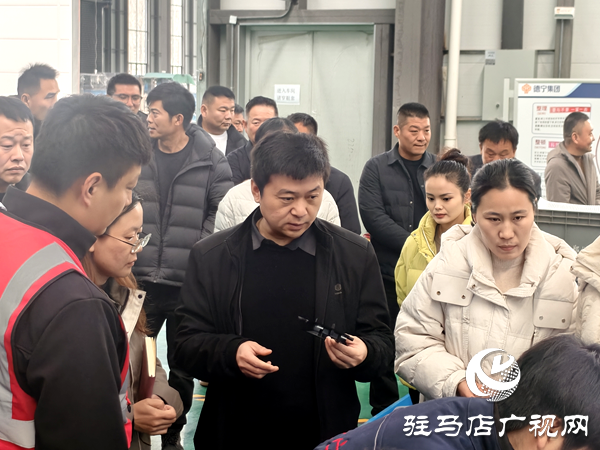 平舆县玉皇庙乡：取经先进促提升 比学赶超建“三园”
