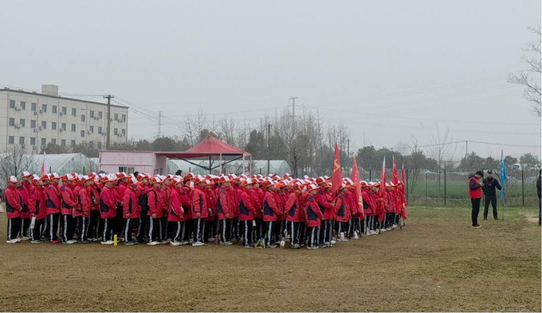 驻马店第二实验小学（西校区）开展研学实践活动