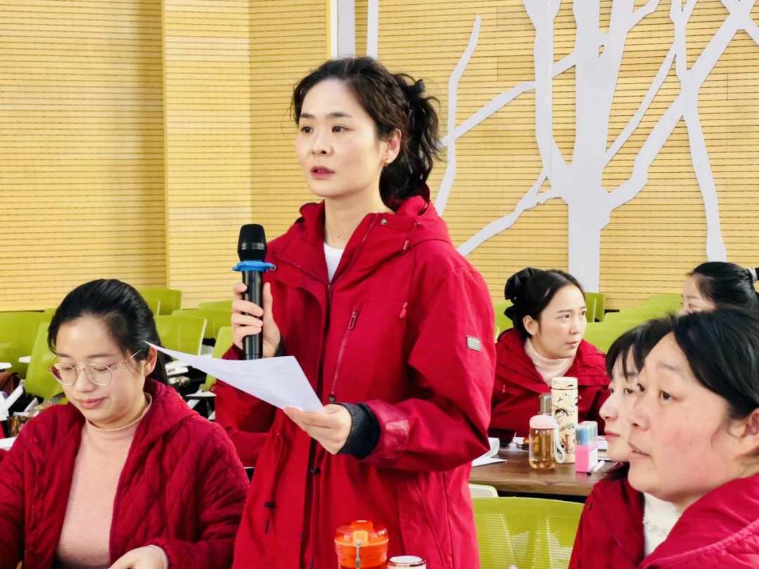 驻马店市实验幼儿园特邀专家入园指导教研活动