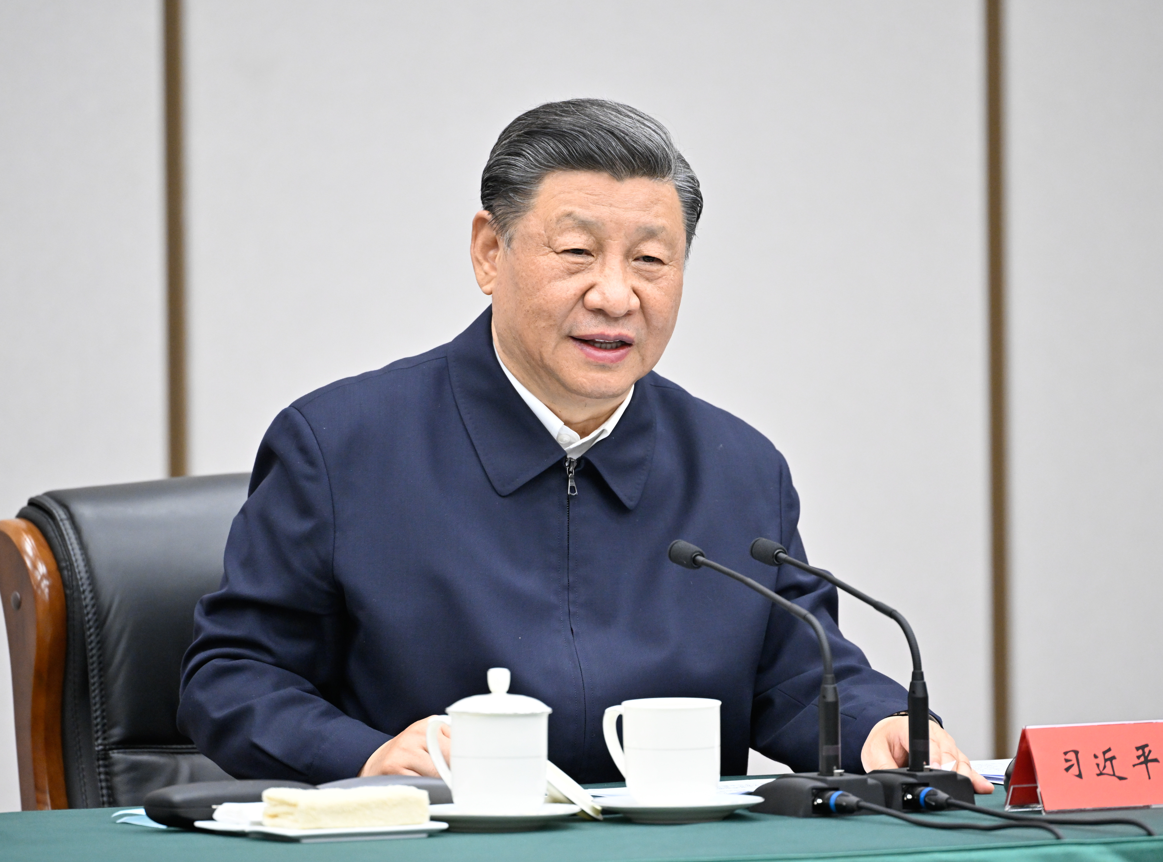 第一观察|习近平总书记九年四赴雄安