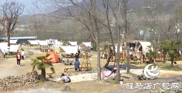 驿城区：春日&ldquo;乡野&rdquo;成热土 文旅融合绘新景