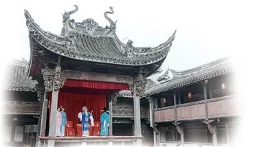 多地老戏台重焕生机赋能乡村精神文明建设——老戏台 唱新韵
