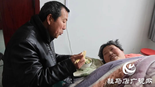 姜彬：十六载不离不弃 用爱书写&ldquo;相守&rdquo;情深