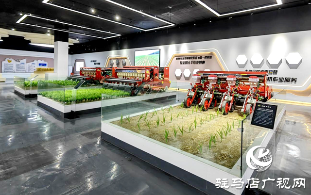 河南农有王:精心筹备亮“家底” 智造精品展风采