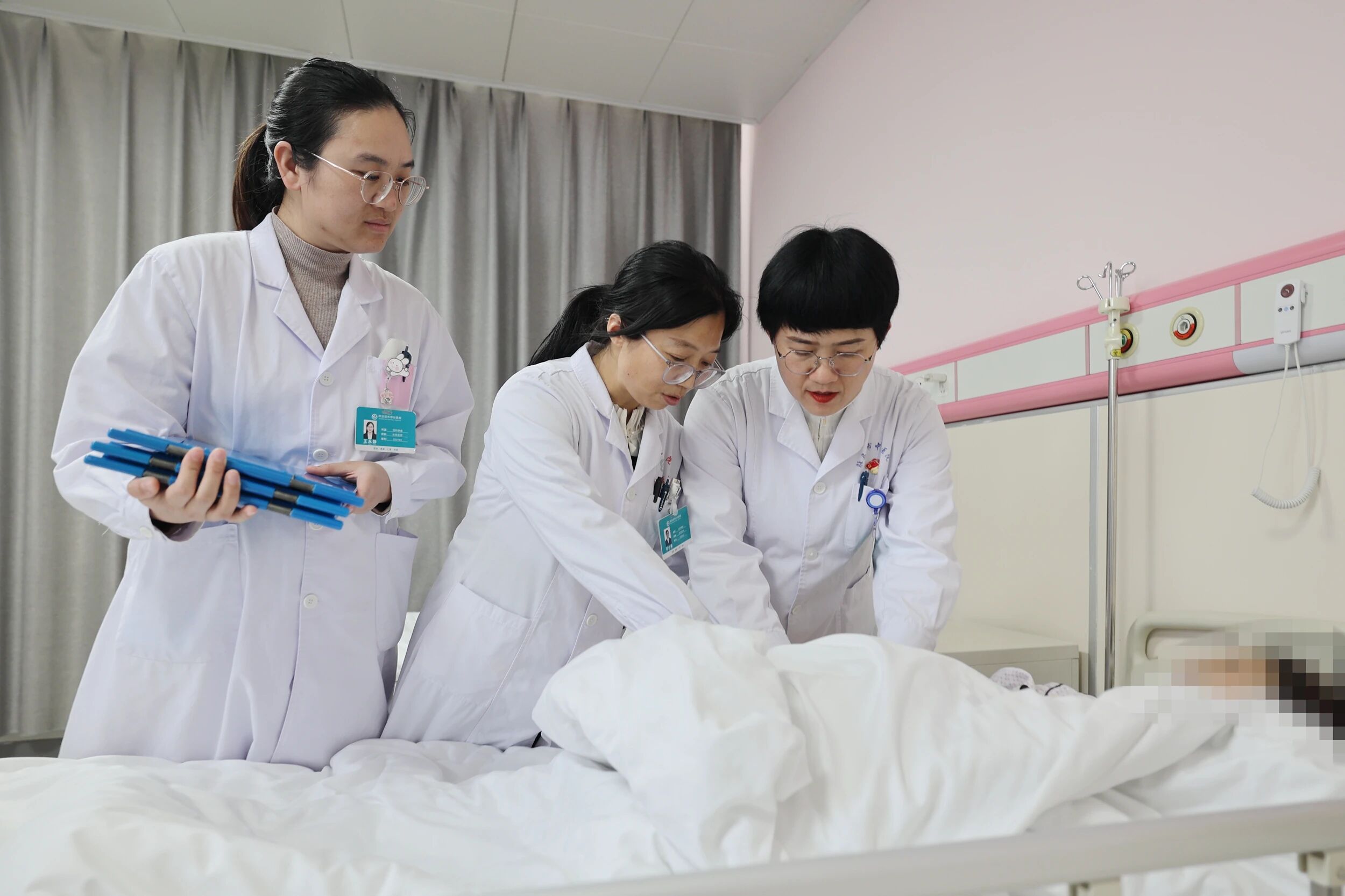 刘秀玲：坚守初心，做女性健康的“长期守护者”
