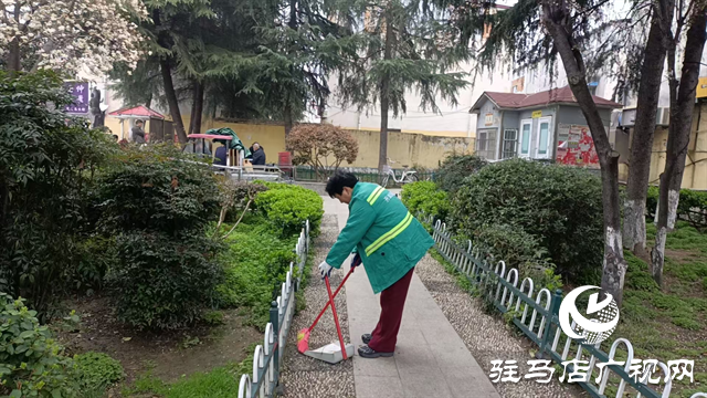  开发区城市管理事务中心:精细管护护美景 筑牢防线保安全