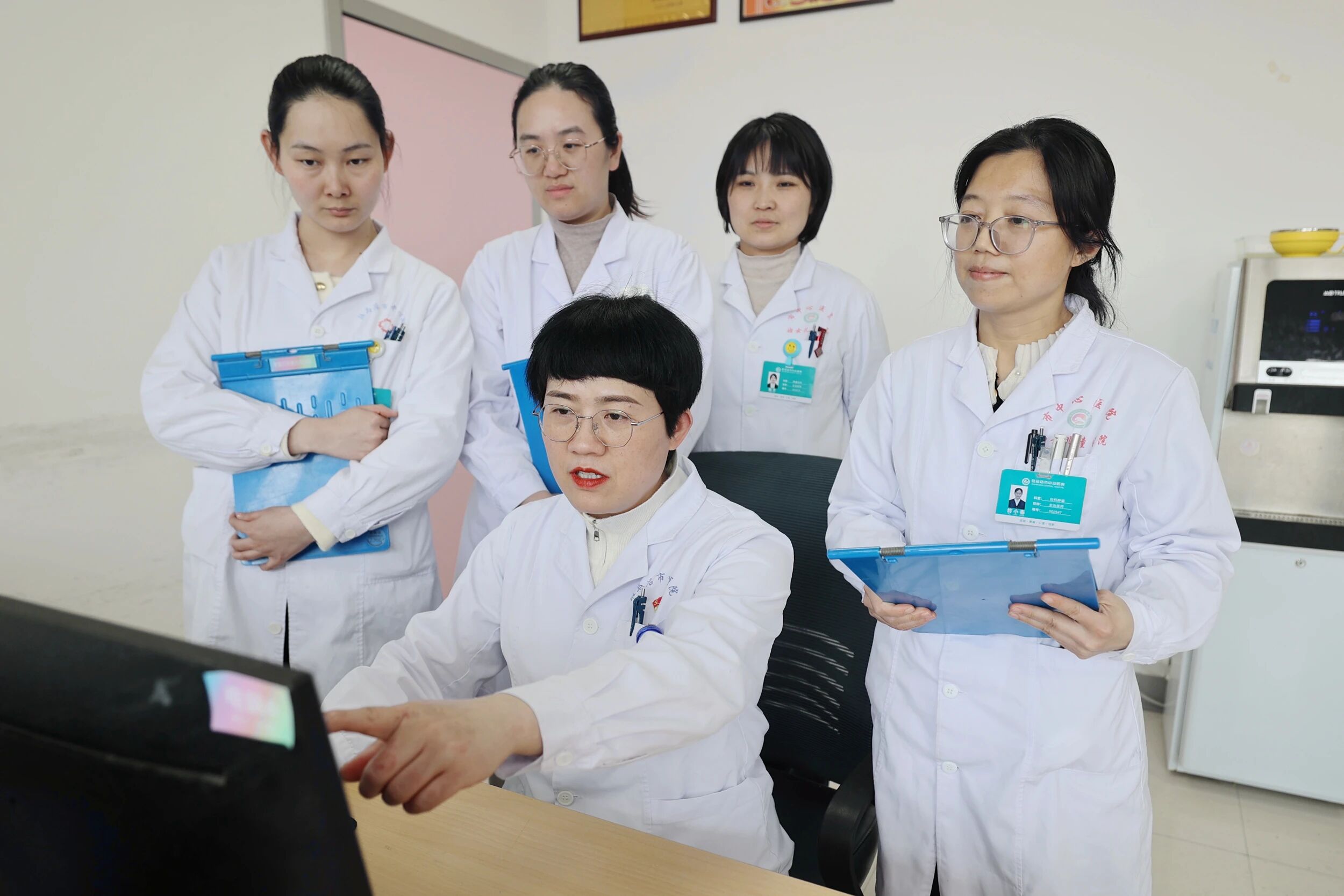 刘秀玲：坚守初心，做女性健康的“长期守护者”