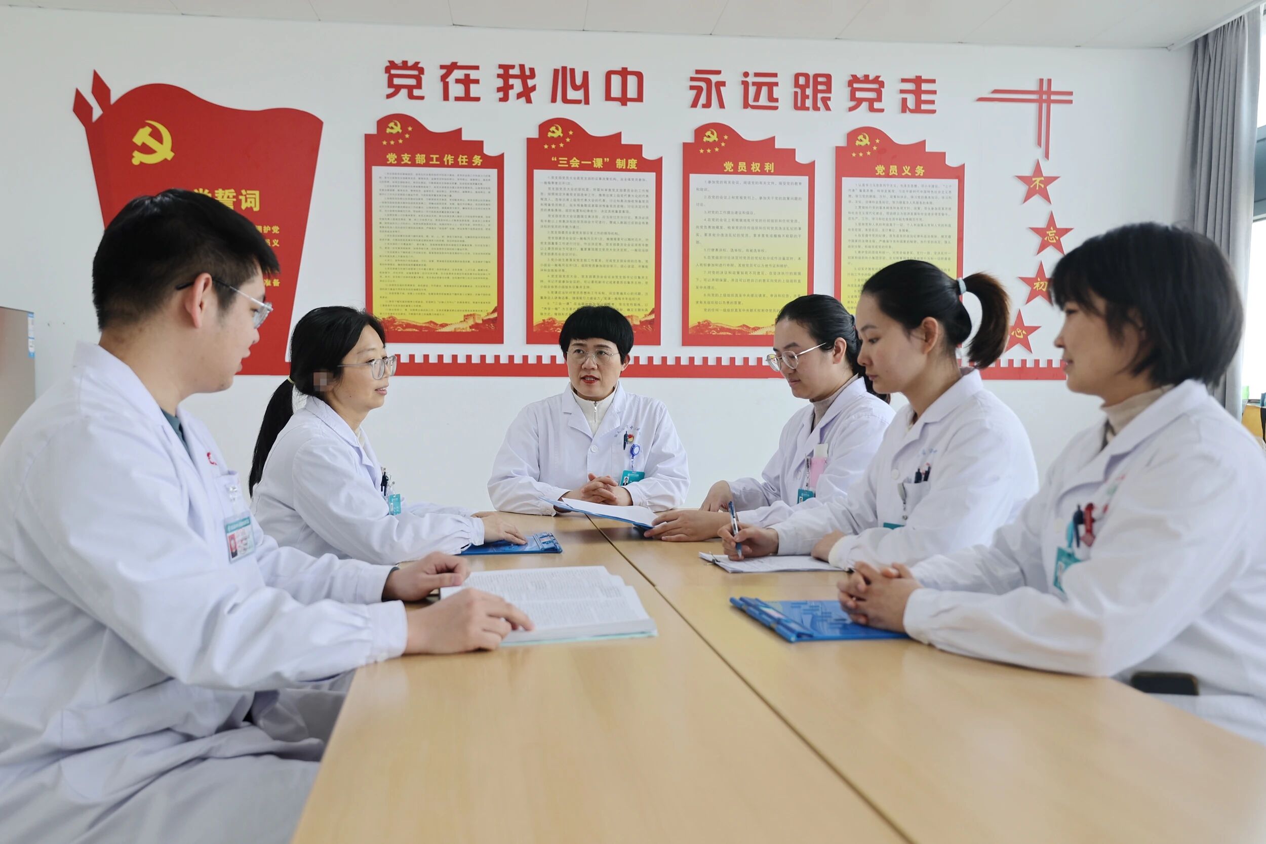 刘秀玲：坚守初心，做女性健康的“长期守护者”