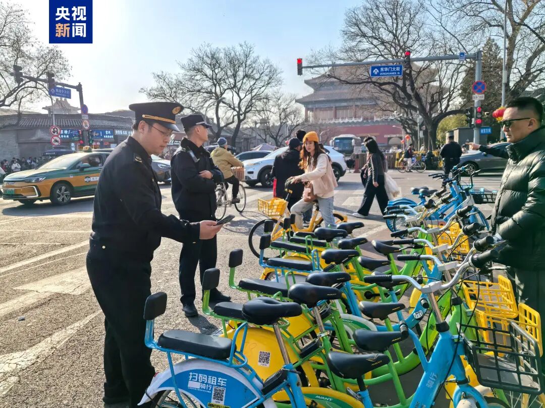 景区周边这种“亲子单车”无资质、有隐患！