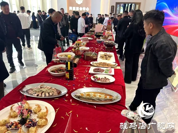 匠心传承豫菜根脉   智慧创新点亮未来——2026河南省豫菜文化研究会美食评选活动成功举办