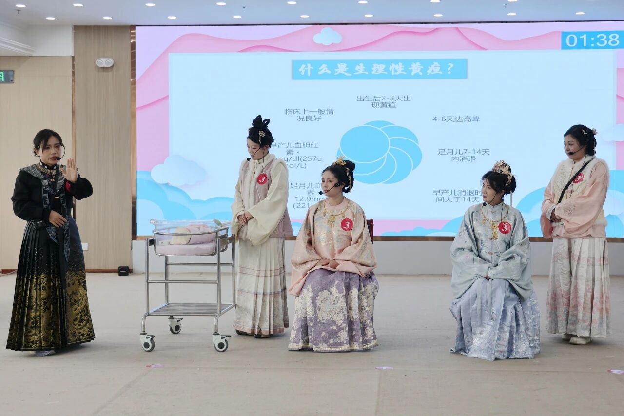 市中心医院举办第八届健康科普能力大赛