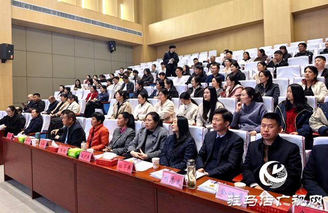 确山县：练兵强基提能力 化解纠纷促和谐