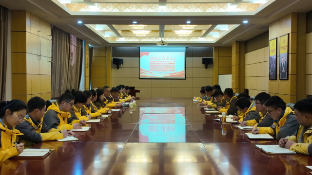 史丹利化肥遂平公司：以全会精神引领强担当 党建实干赋能乡村振兴