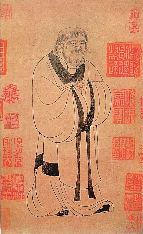 老子的降生之谜