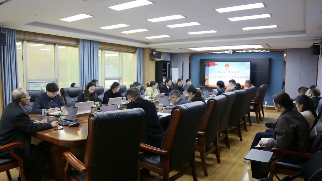 确山检察：开展智能应用实训 助推办案质效提升