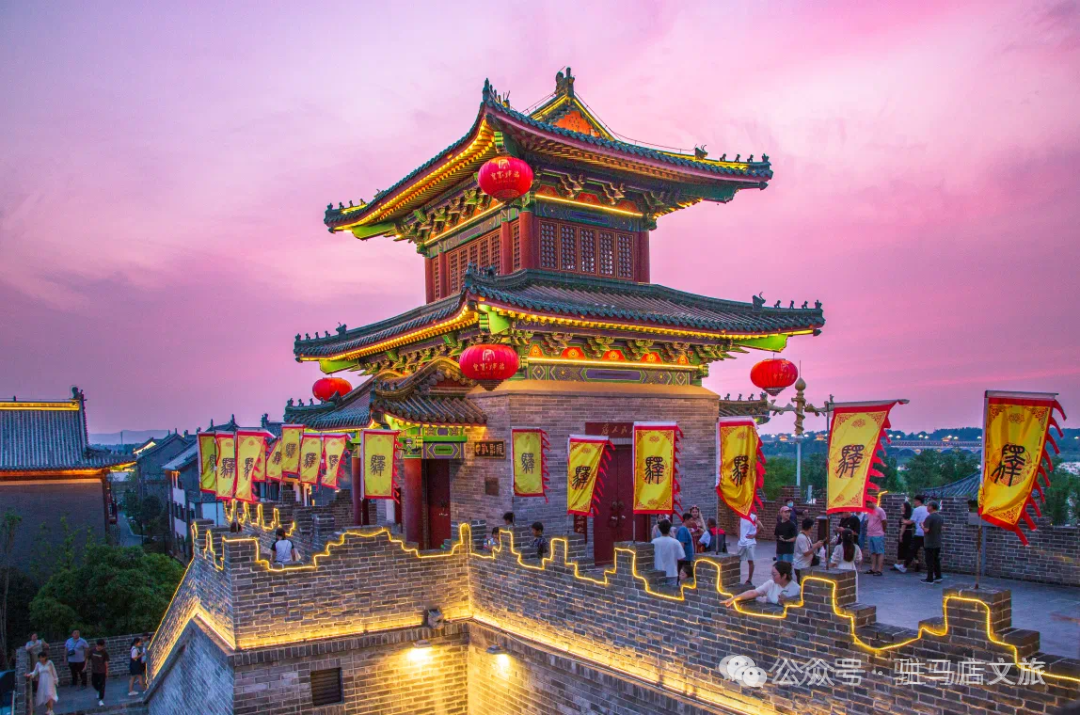 在驻马店，来一场春日“Color Walk”！用脚步收集天中的烂漫春色