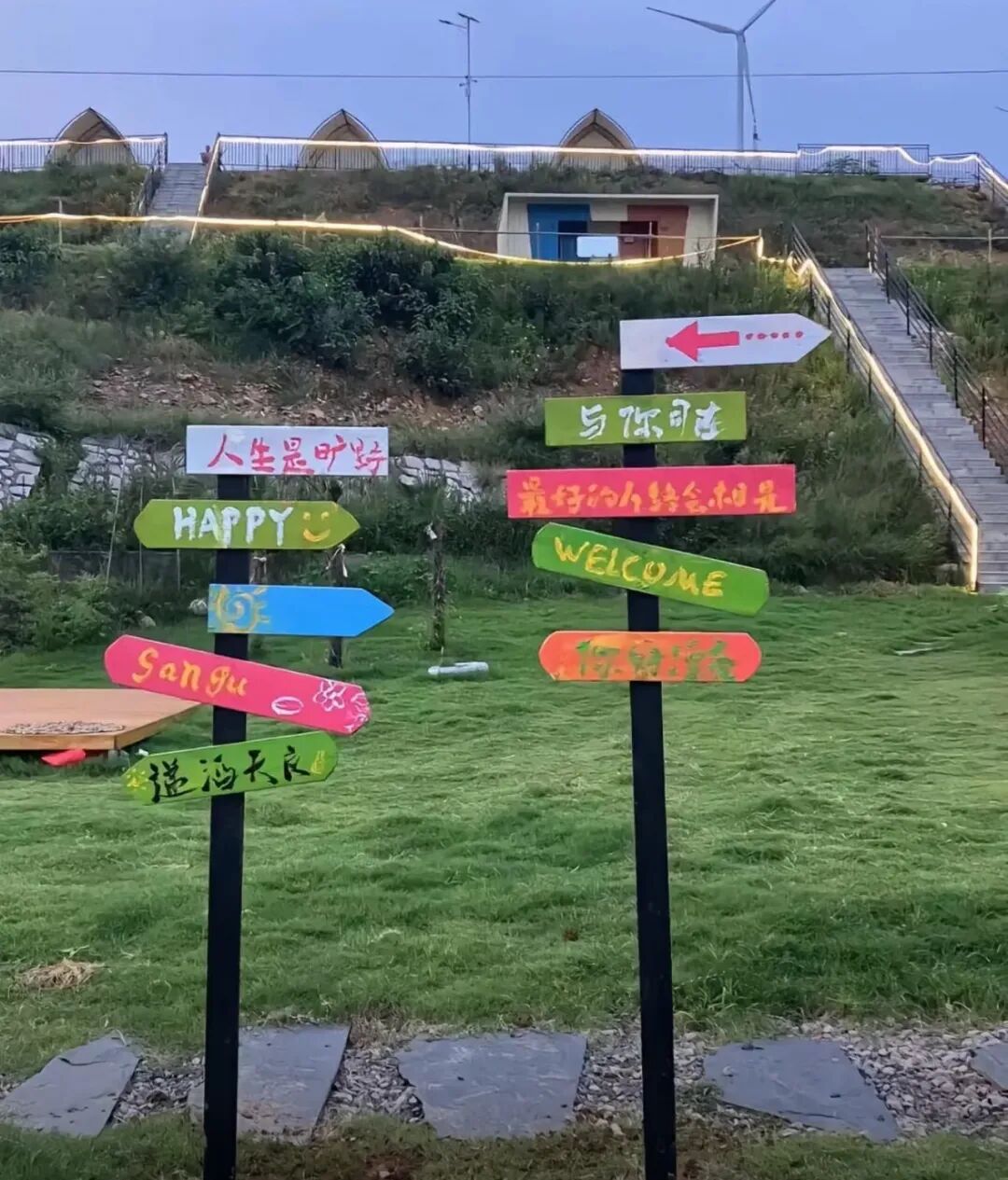 在驻马店，来一场春日“Color Walk”！用脚步收集天中的烂漫春色