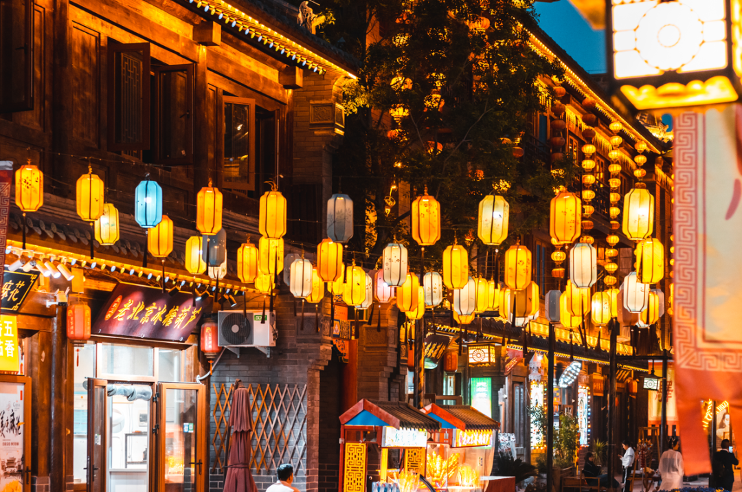 在驻马店，来一场春日“Color Walk”！用脚步收集天中的烂漫春色