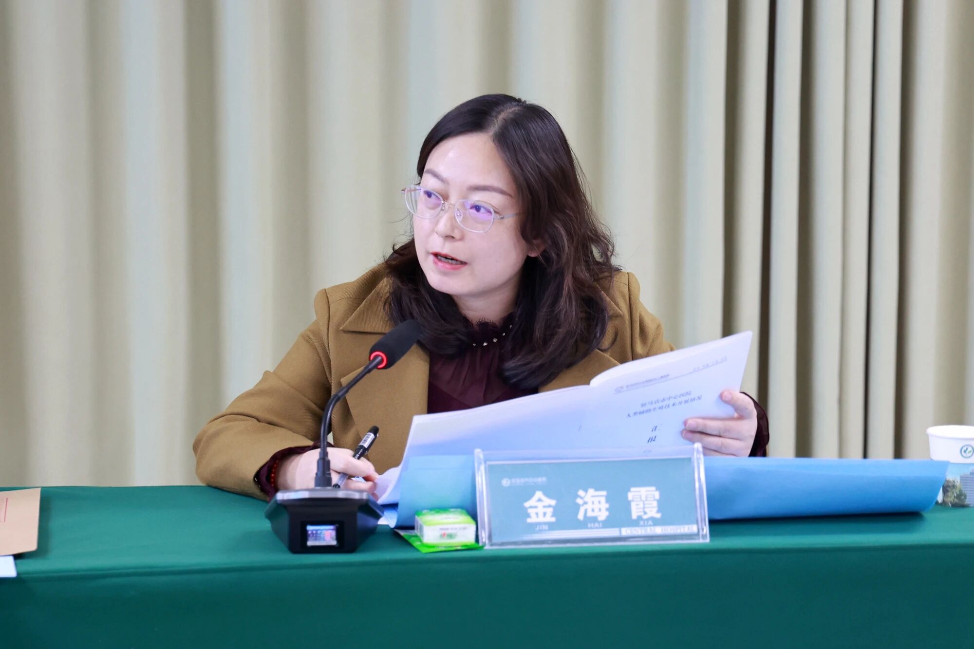 市中心医院生殖医学中心顺利通过变更执业地址现场评审