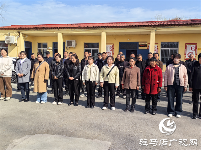  开发区开源办事处张楼村举行新一届村民代表任职大会：共绘未来发展蓝图