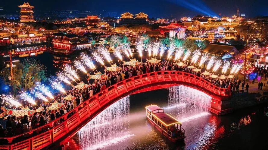 旅游+演艺,激活消费新空间