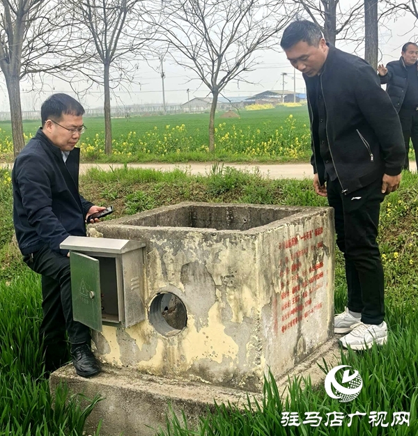 平舆县庙湾镇：打好小麦春管“组合拳” 夯实夏粮丰产“硬根基”